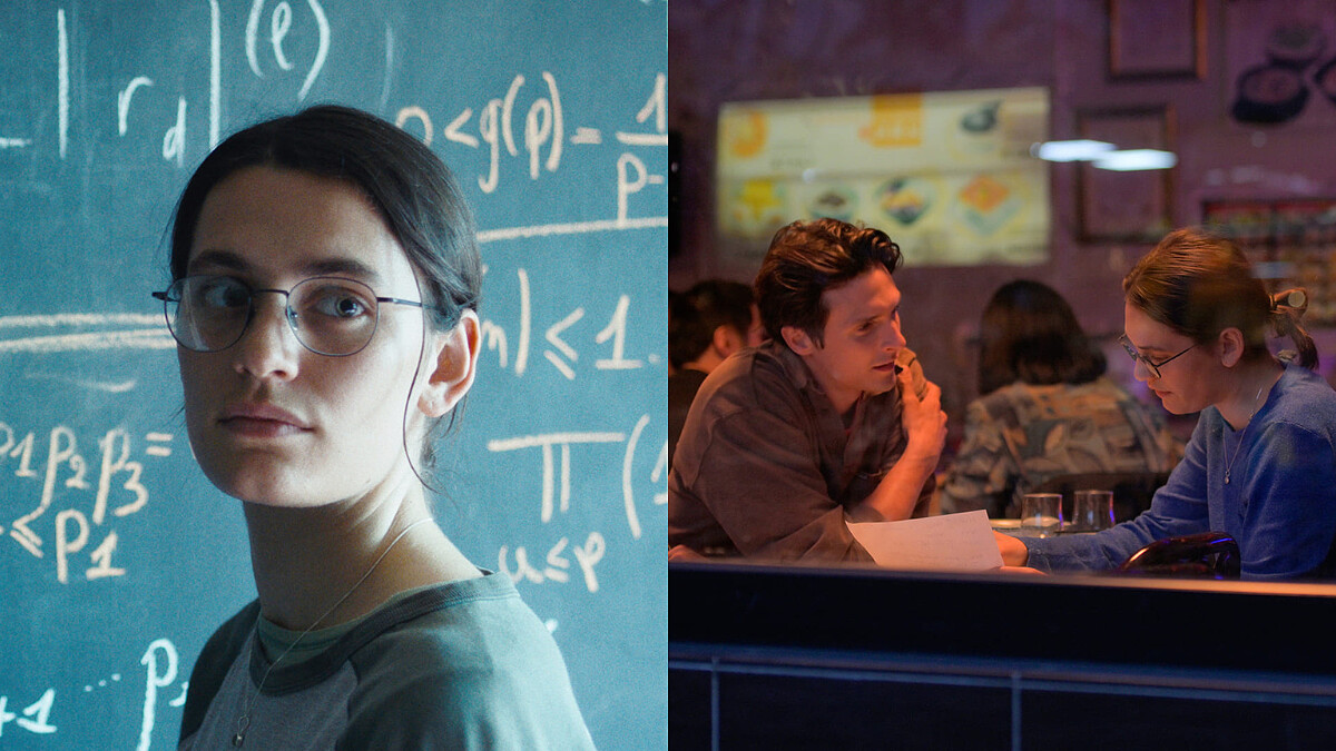 法國影壇新旋風雙獎女星艾拉朗夫新作登台 ！《瑪格麗特戀習題》展現法式表演未來之光