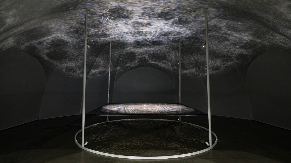 2023 台北當代藝術博覽會展會圖，圖片提供／台北當代。