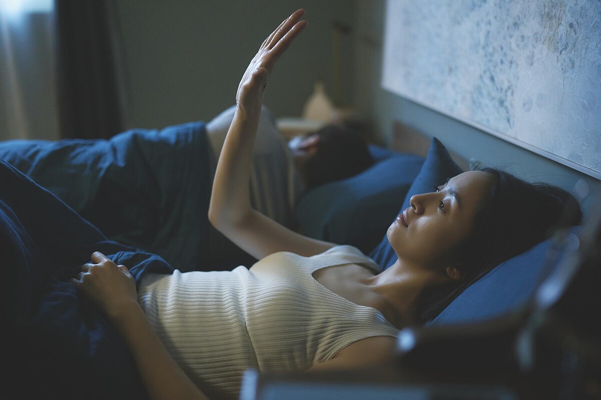 簡慶芬不甘於千篇一律的生活。