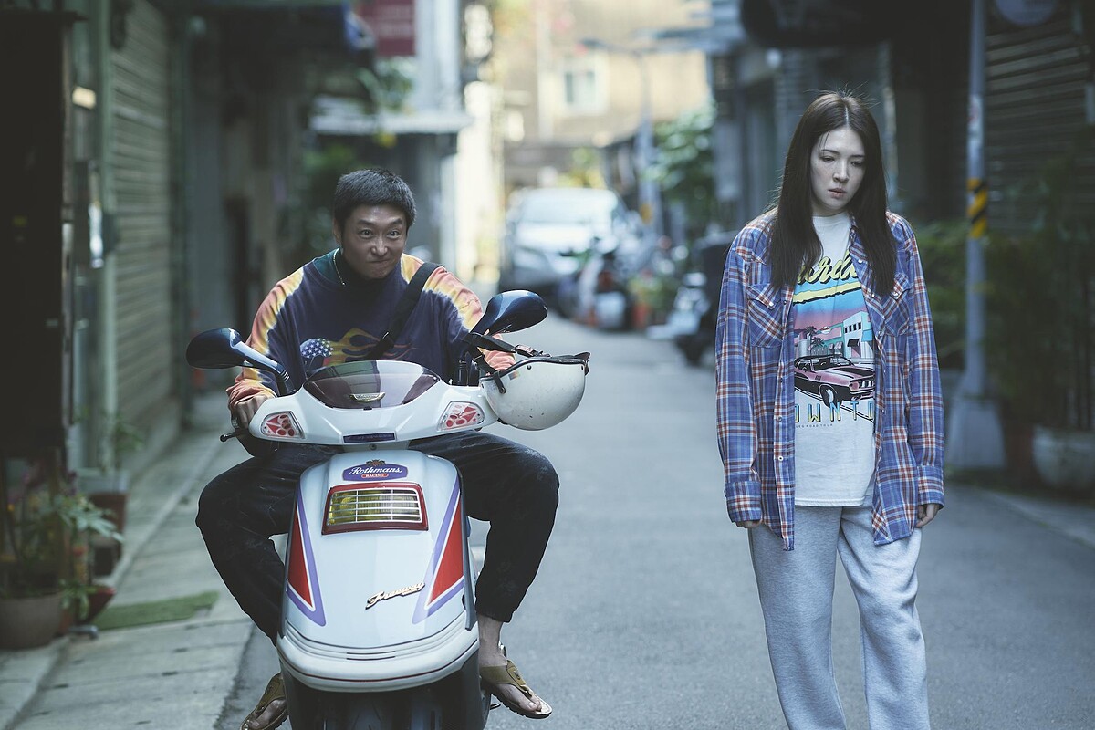 時常被哥哥張志豪氣到的Rebacca。