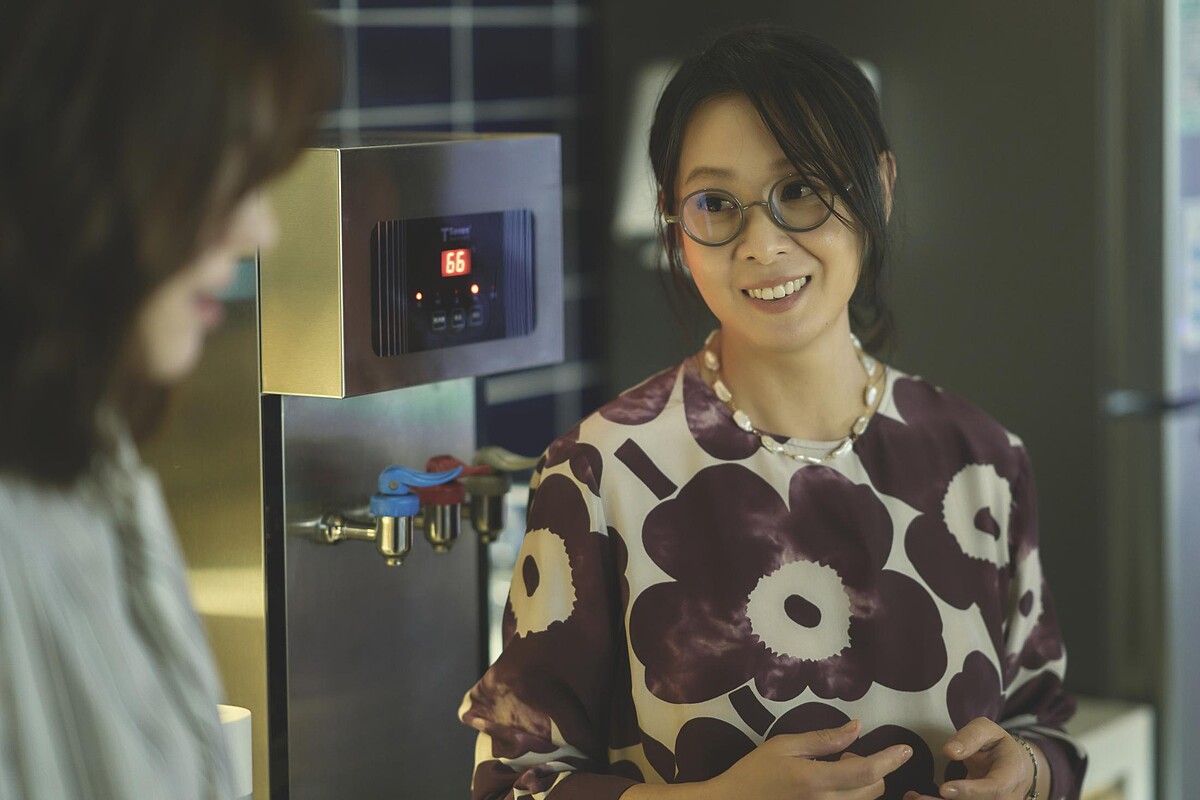 劉若英在《不夠善良的我們》狂發金句。