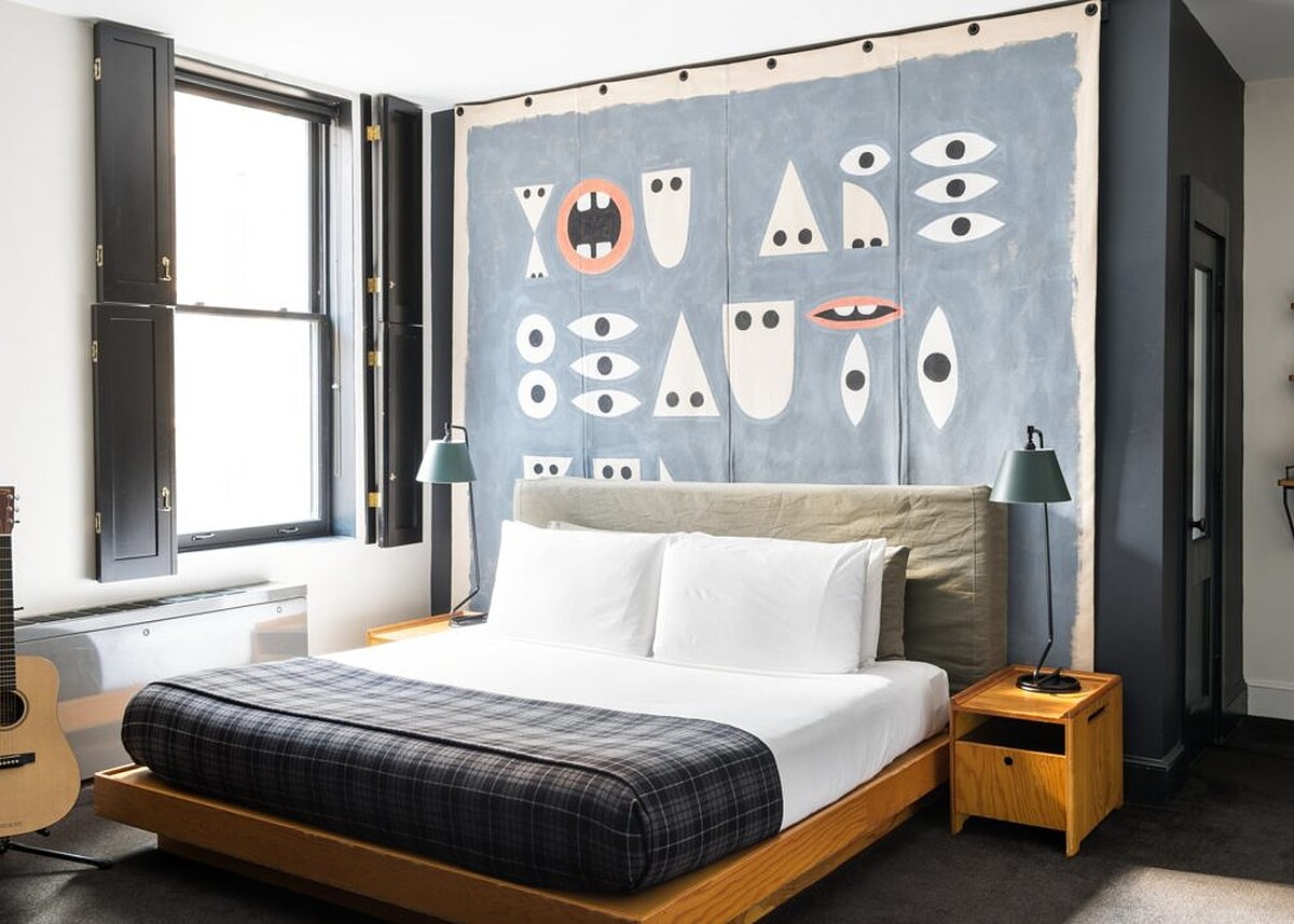 品牌更將音樂、藝術、設計、時尚和工藝放入空間。