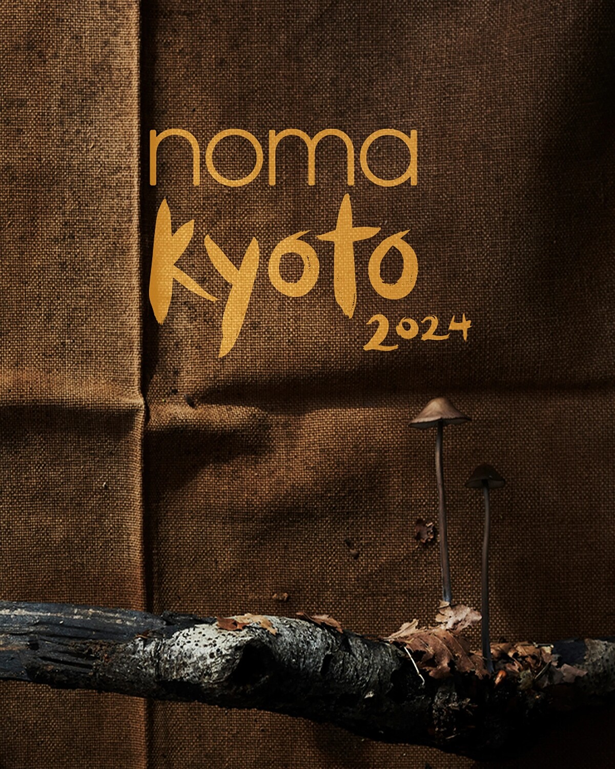 丹麥殿堂級的餐廳「noma」今年秋天也將重返京都舉辦餐會。