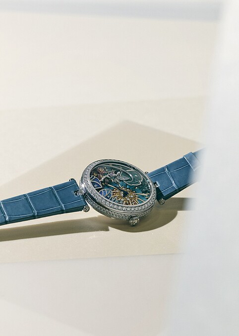 VCA Lady Arpels Brise d&rsquo;Ete