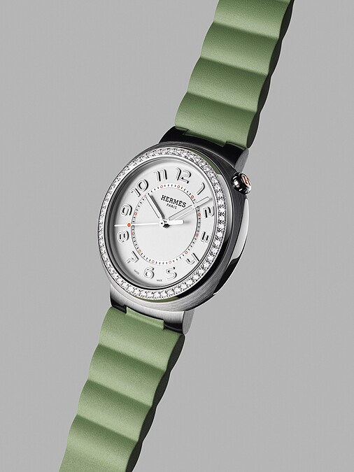 Herm&egrave;s Cut 系列腕錶