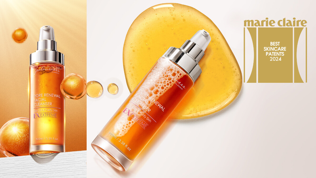 就是最好用的洗面乳，全面終結黑頭粉刺！MIT品牌婕洛妮絲「81酵素去黑頭潔顏露」又得大獎，完美展現「潔顏即保養」強大實力