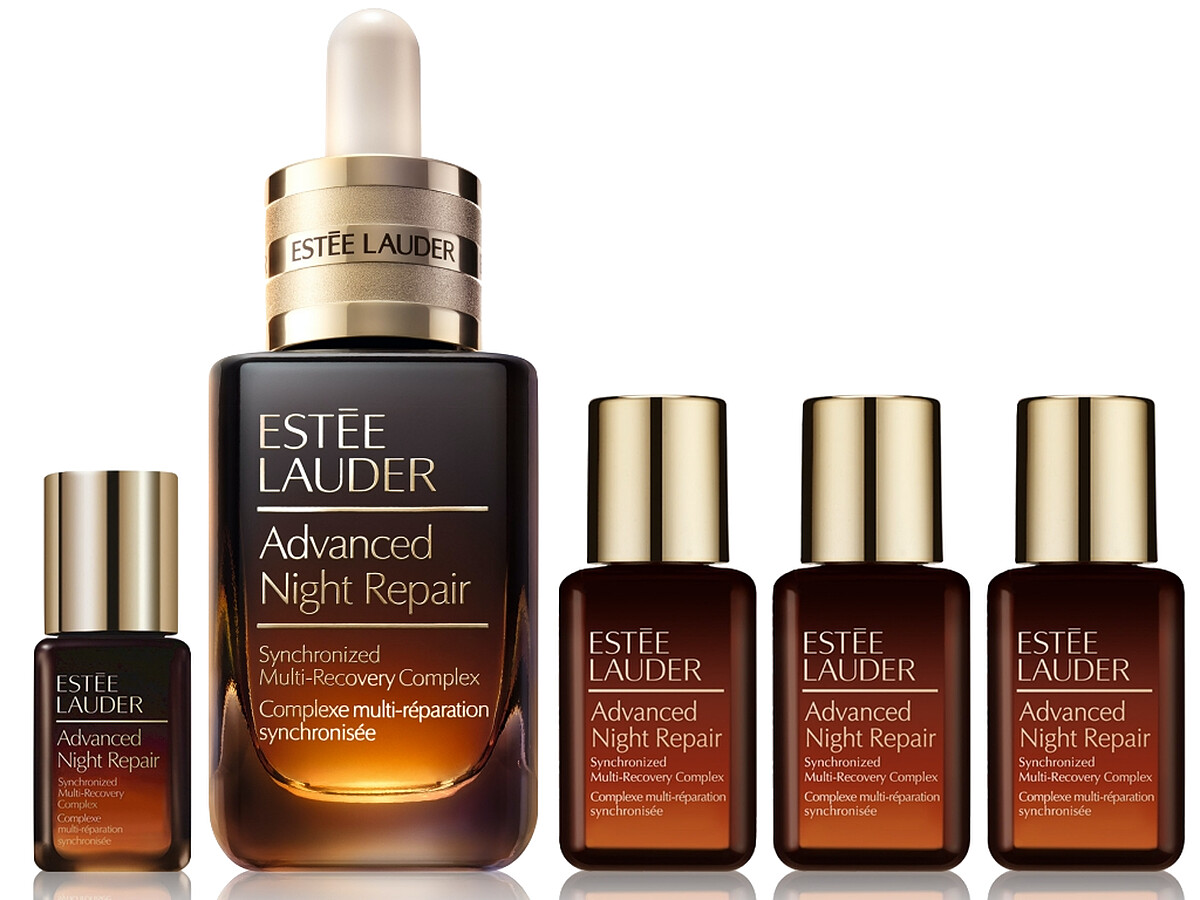 雅詩蘭黛特潤超導全方位修護組，NT4,380