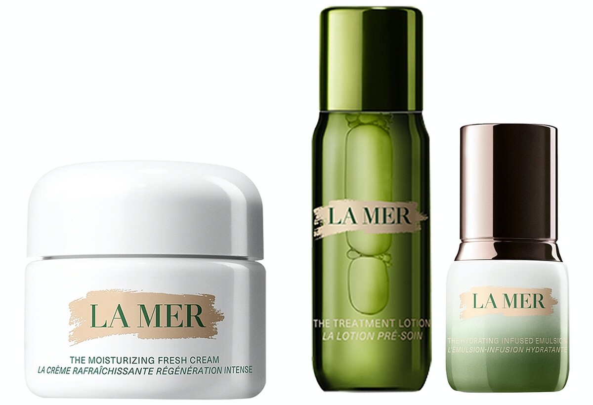 海洋拉娜人氣潤澤入門組，NT7,800