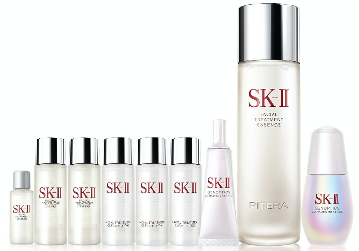 SK-II活動限定青春煥亮美白絕配組，NT11,890