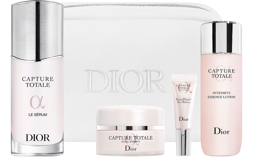 Dior迪奧逆時能量精華快充修護組，NT6,150