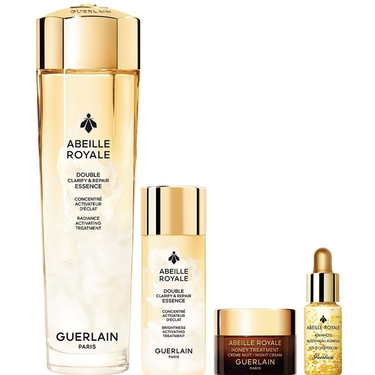 嬌蘭皇家蜂王乳淨亮精華水組，NT4,590