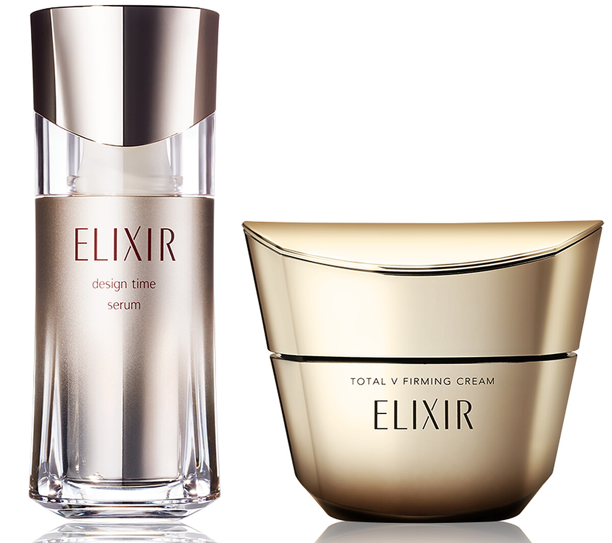 ELIXIR怡麗絲爾膠原精粹緊V組，NT4,000
