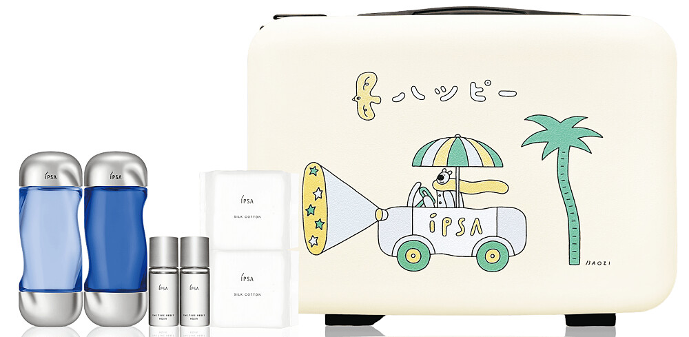 IPSA流金水夏季限定版雙入組，NT2,720