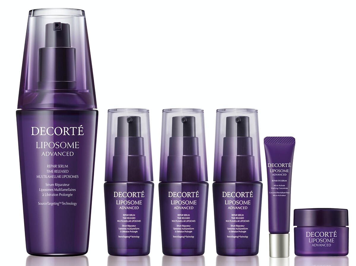 黛珂小紫美力全能修護組，NT8,280