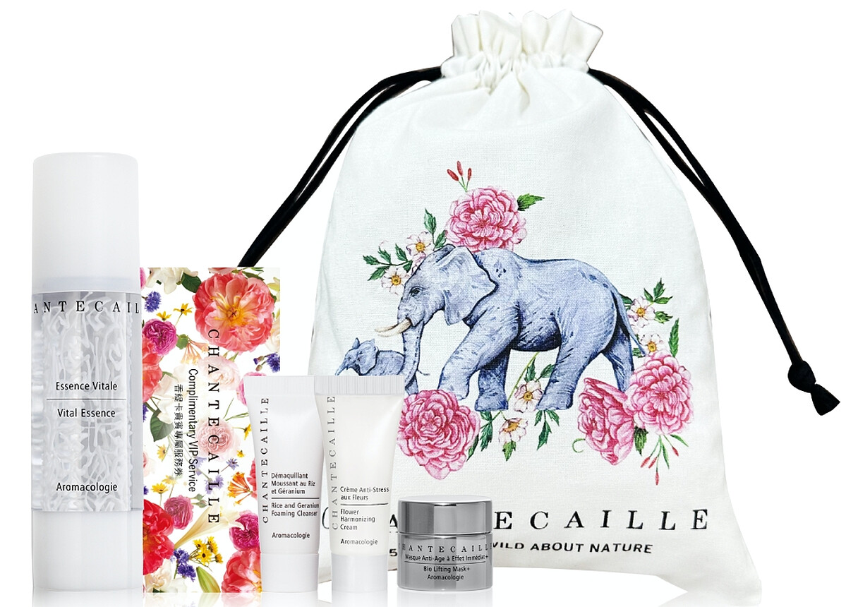 香緹卡(新客限定)活膚精華買1送5組合，NT4,800