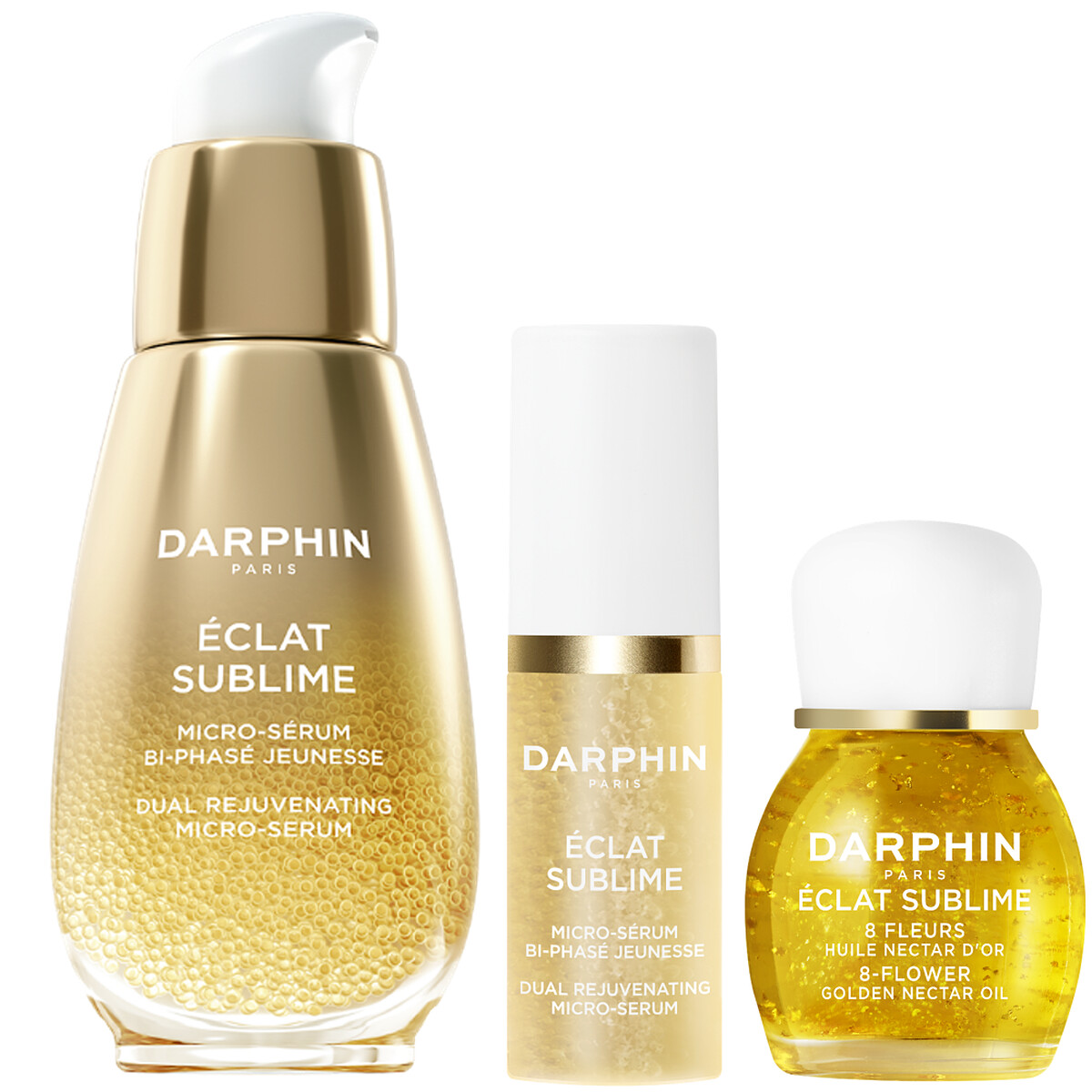 Darphin金緻再生奢光無限組，NT3,700