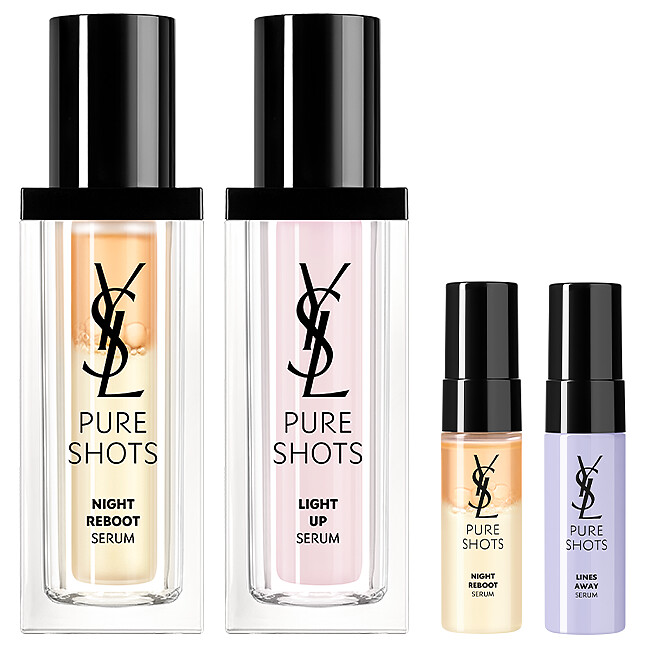 YSL極效精華雙星組，NT7,900