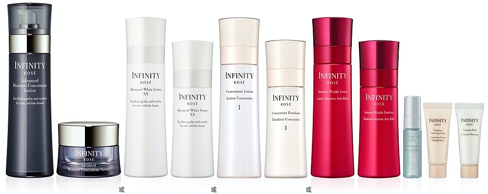 高絲無限肌緻經典水乳組，NT3,000~4,360