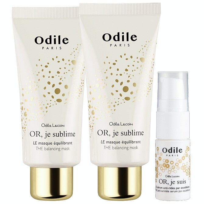 Odile歐蒂蔻1+1光采大曜淨，NT1,880