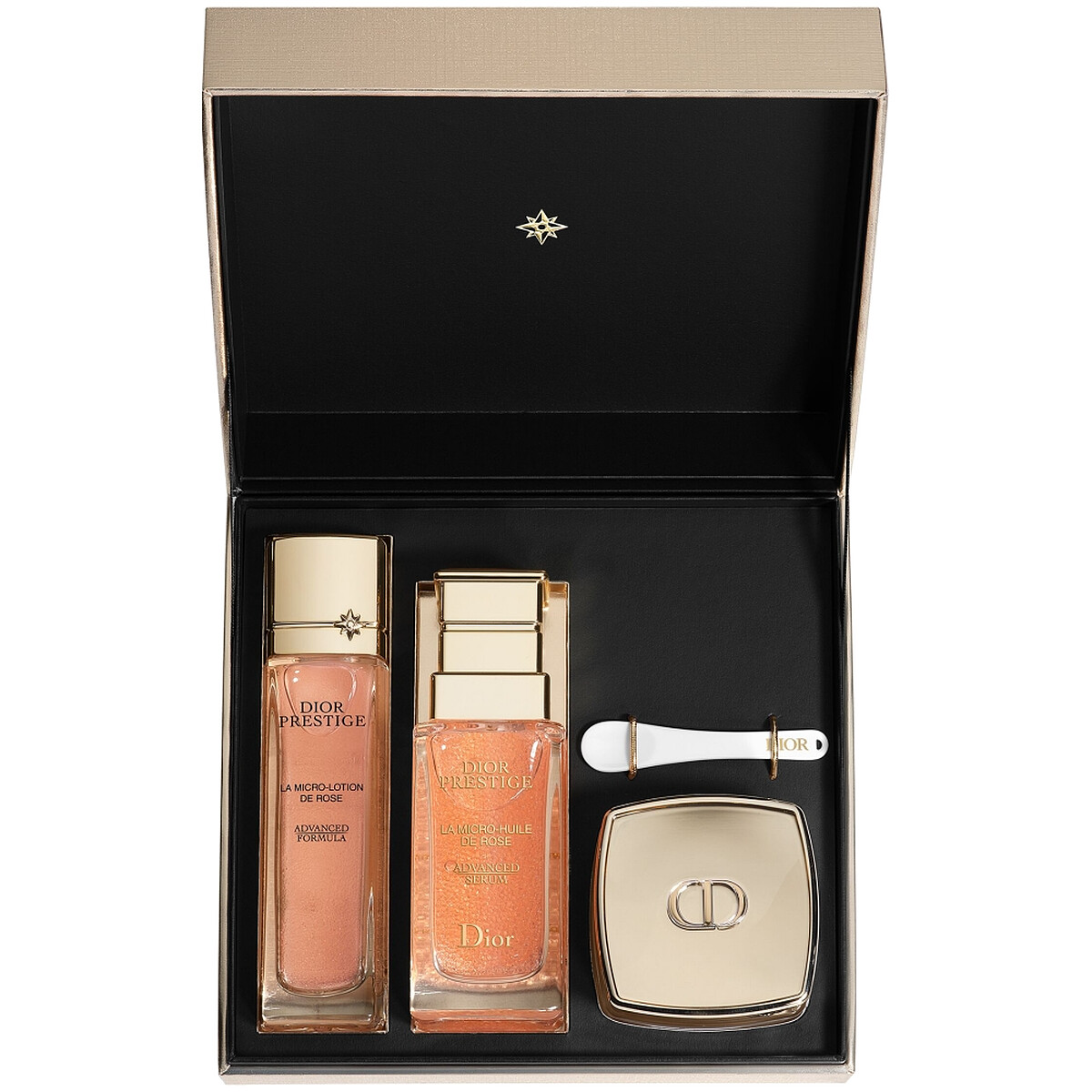 Dior迪奧精萃再生玫瑰微導精露組,NT12,000