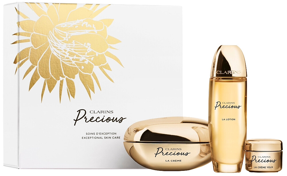 克蘭詩至臻凝時乳霜奢寵訂製禮盒,NT13,300