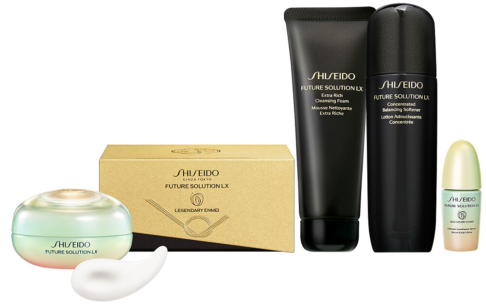 資生堂皇室傳奇眼霜組,NT9,800