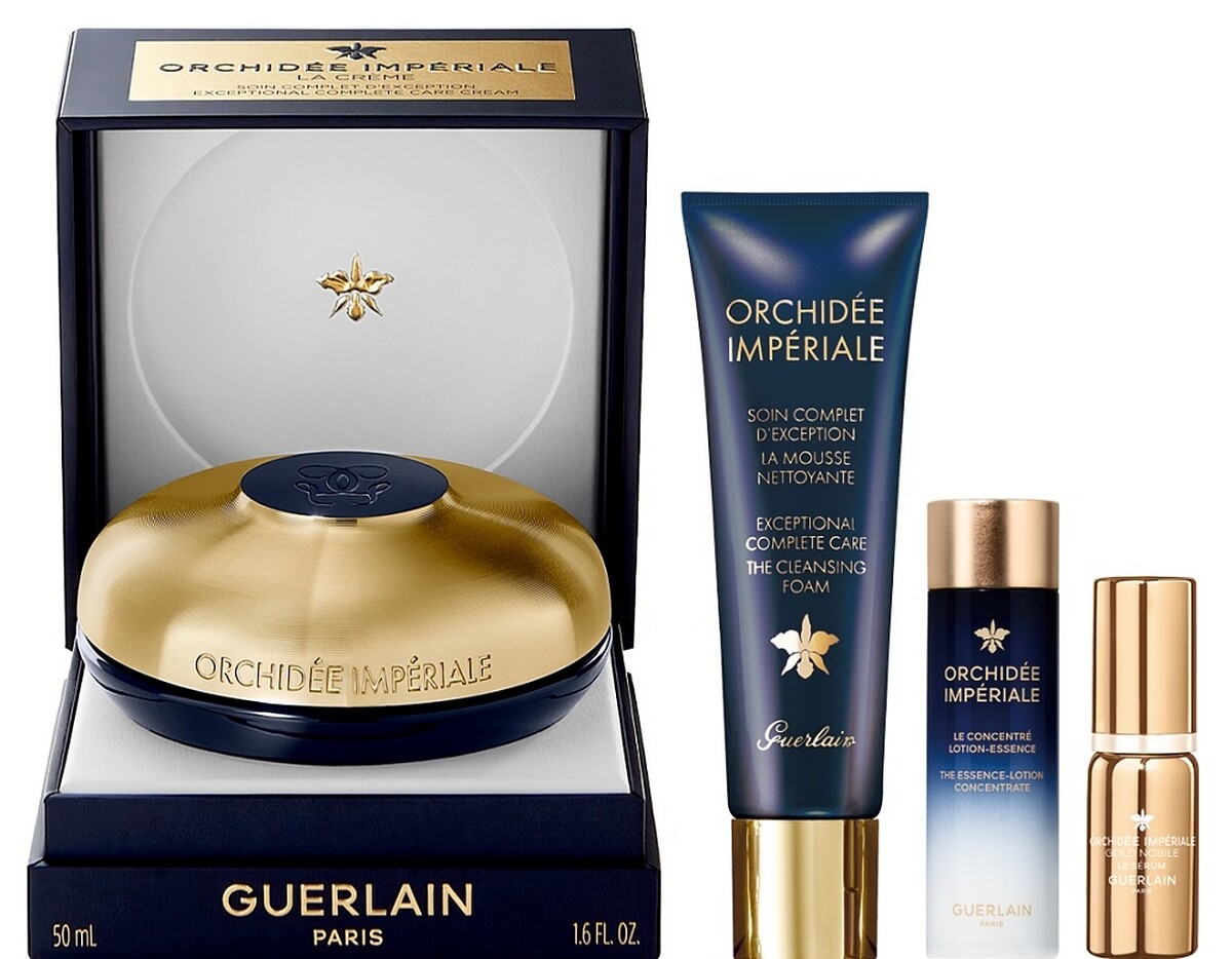 嬌蘭蘭鑽極萃氧生乳霜組,NT19,500