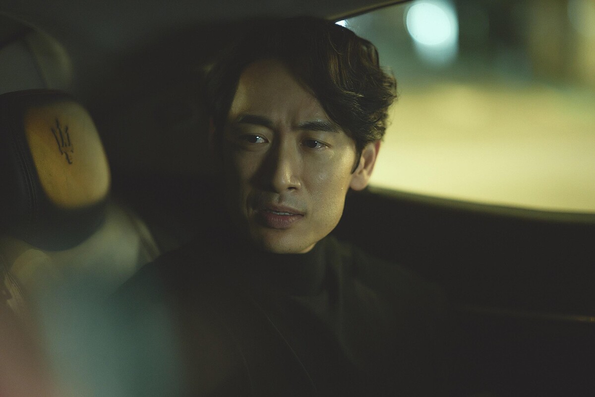 《不夠善良的我們》導演徐譽庭幾次視訊誠懇邀請，才把遠在洛杉磯拍片的路斯明請回台灣。