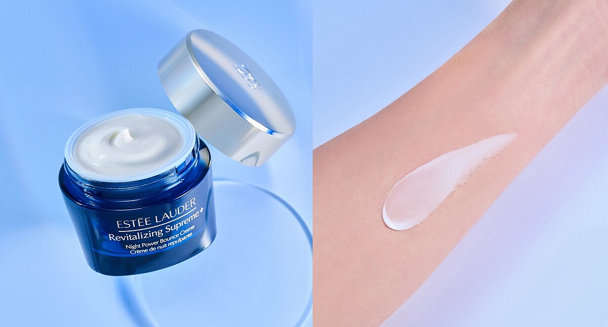 「年輕無敵一夜修護膠原霜」75ML 建議售價NT$5,280元