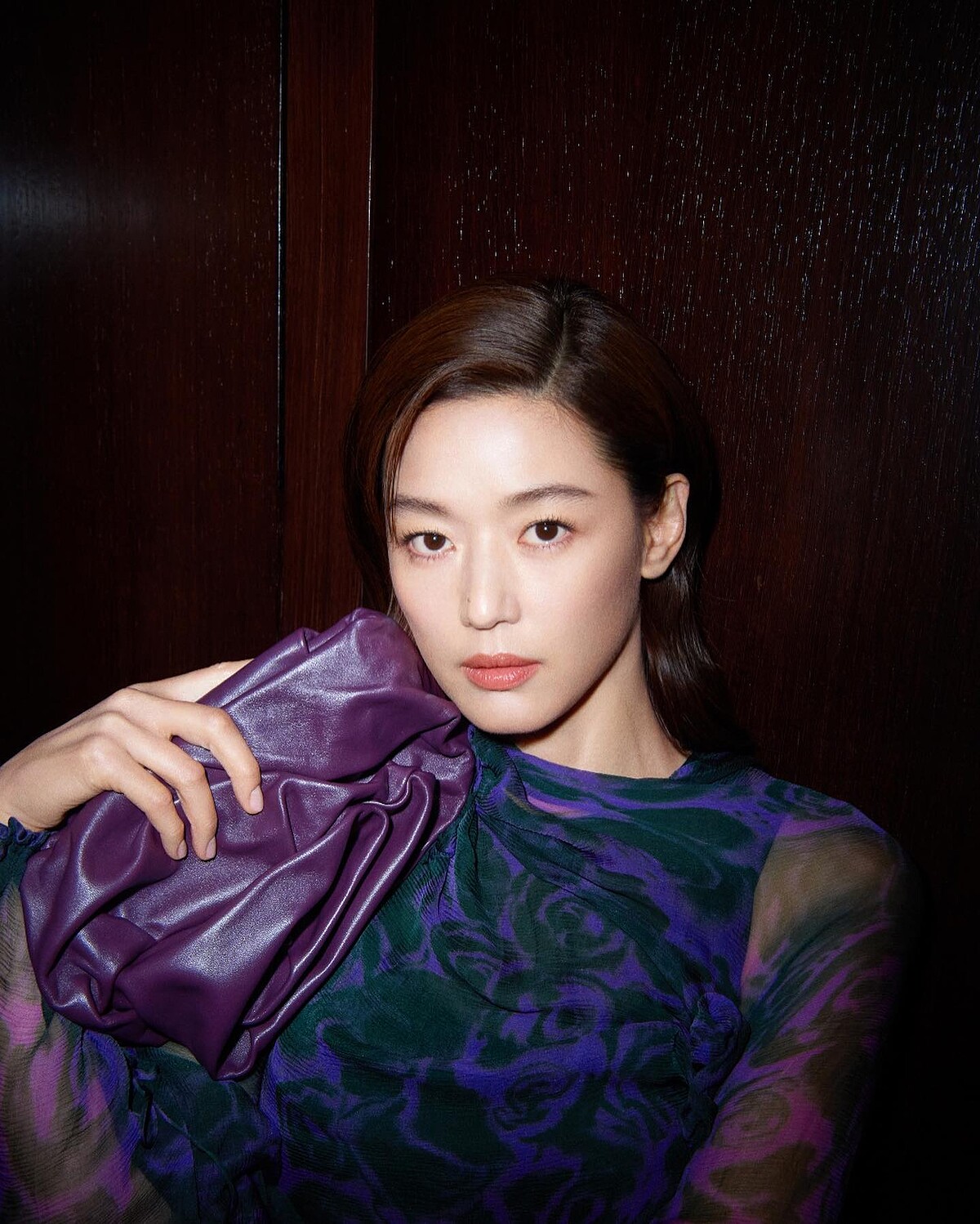 全智賢是時尚雜誌與國際精品的最愛