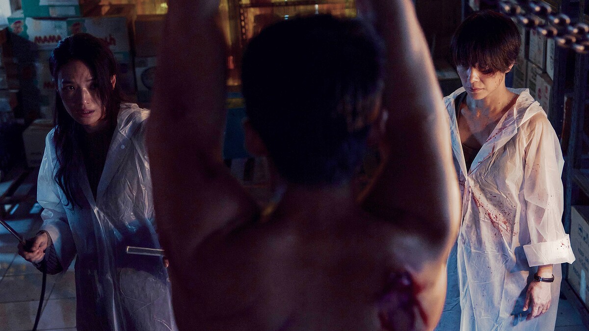 舒淇、李心潔合作首部 Netflix 原創影集《回魂計》攜手賈靜雯，深掘仇恨與救贖的人性考驗