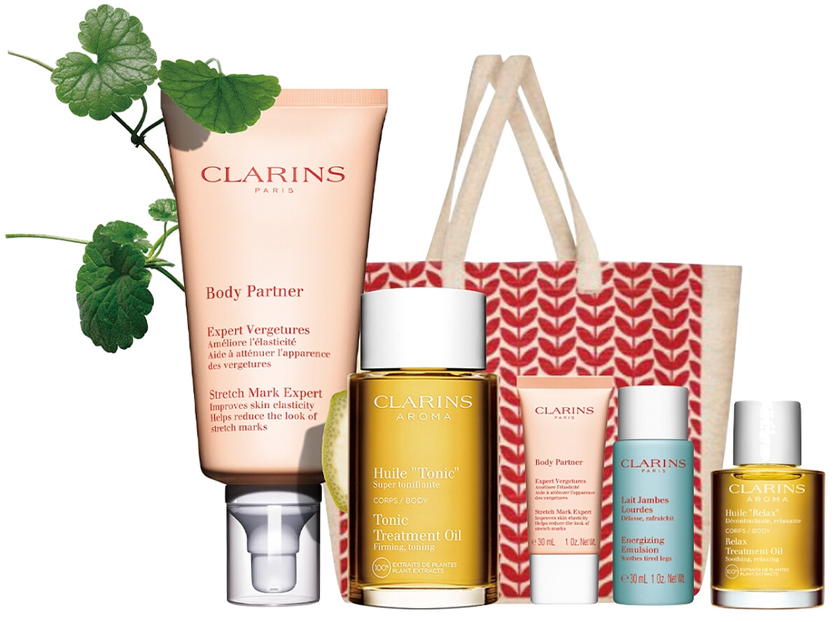 克蘭詩尊寵孕媽組，NT5,200