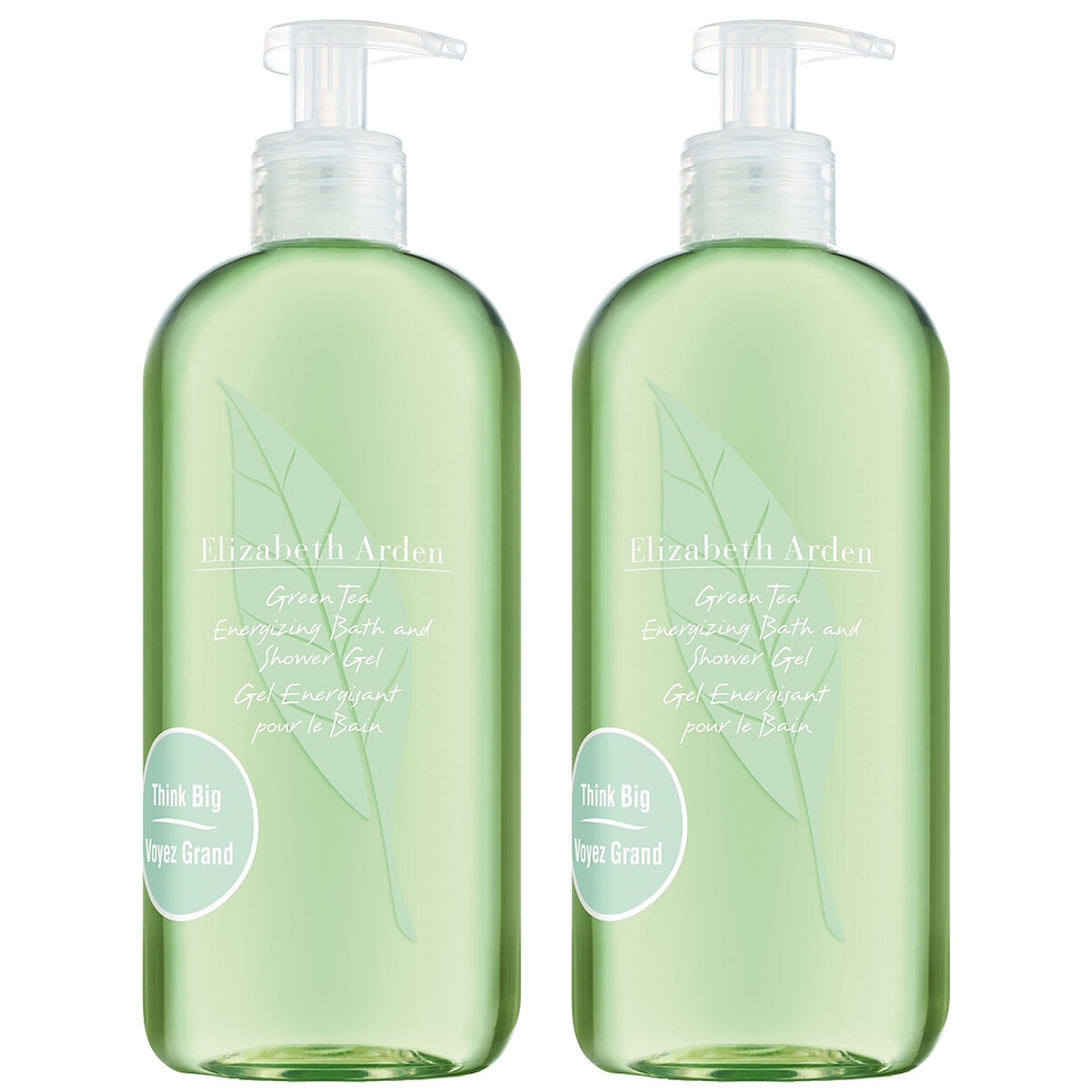 伊麗莎白雅頓NO.1人氣綠茶沐浴膠組，NT850