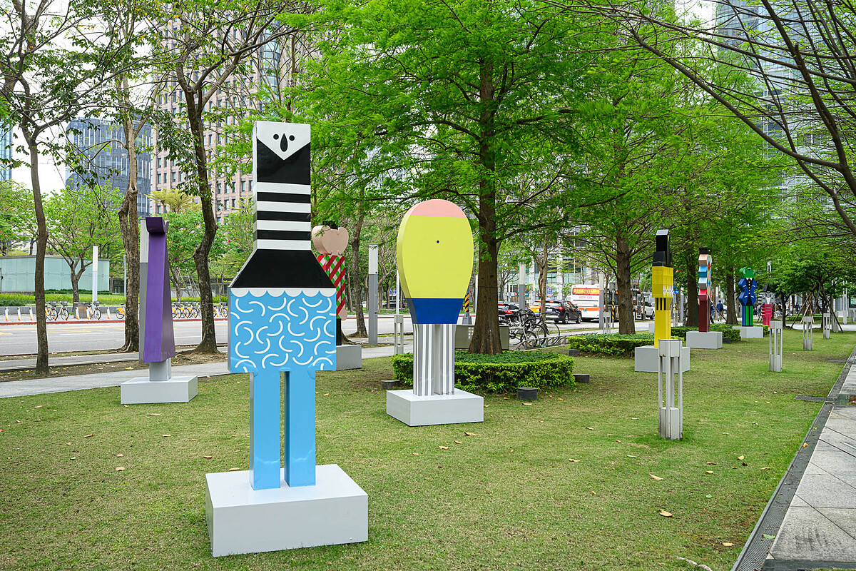 《2024粉樂町》賽佛伊．米耶 Séverin Millet_人間浮世繪