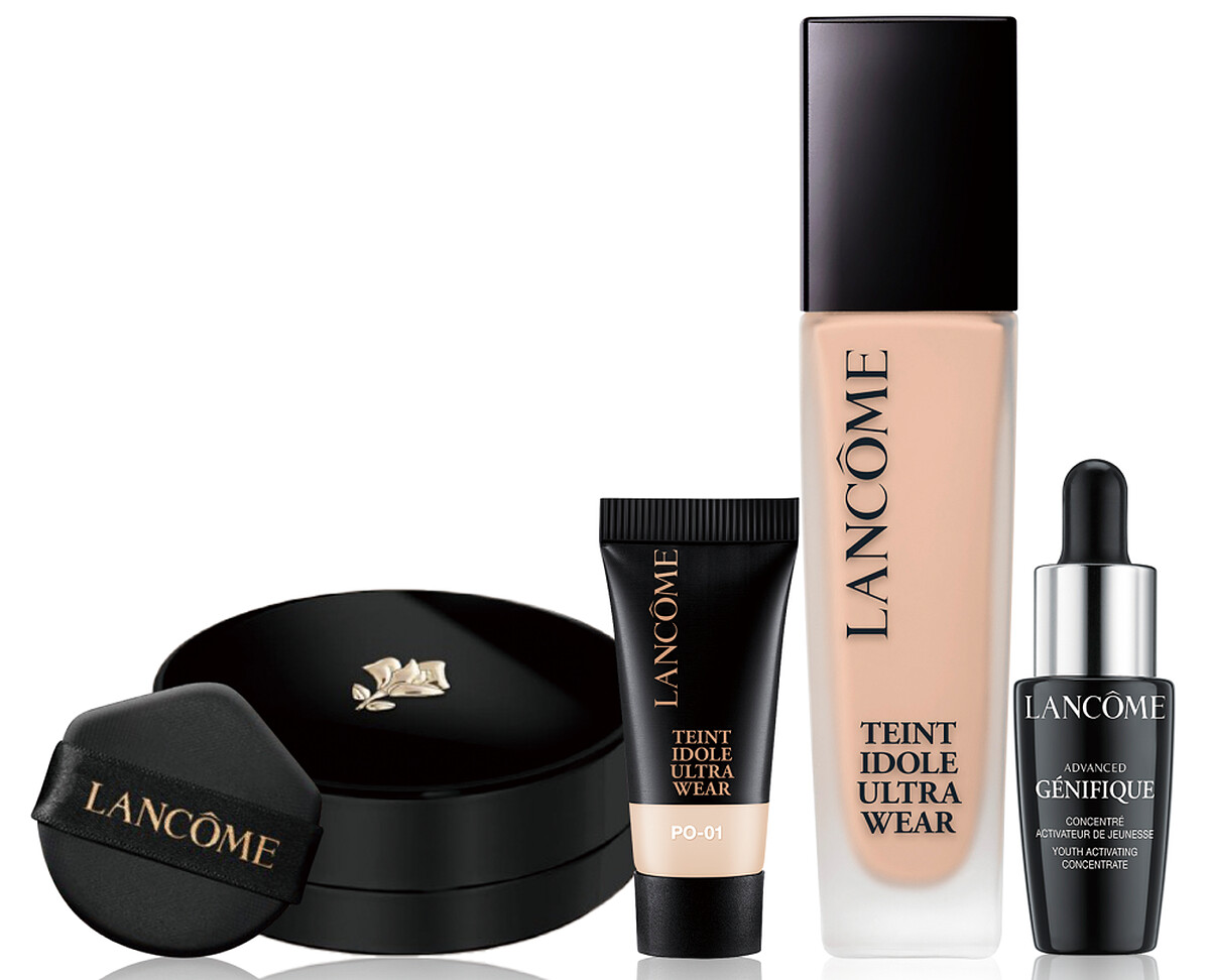 蘭蔻零粉感排隊發燒組，NT2,350