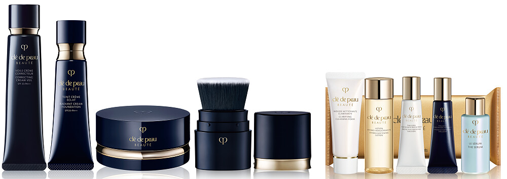 肌膚之鑰底妝三品組，NT9,050起