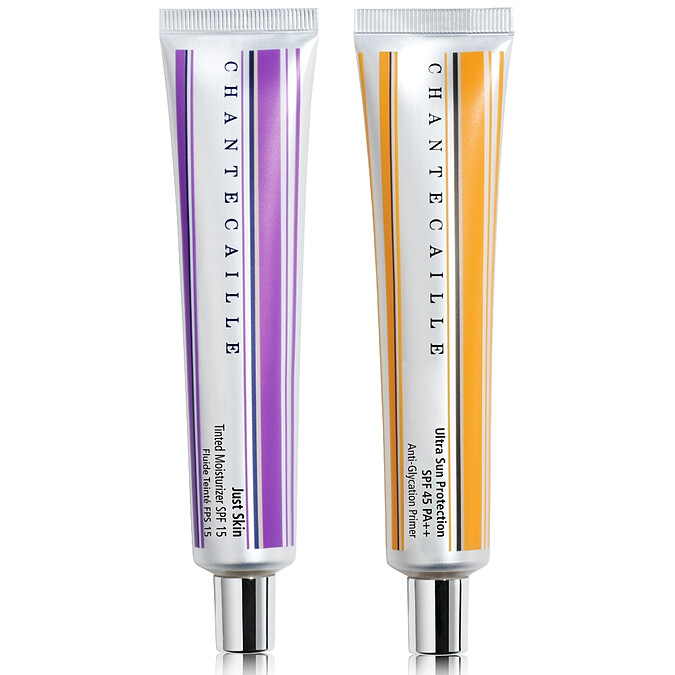 香緹卡防曬底妝組，NT7,150