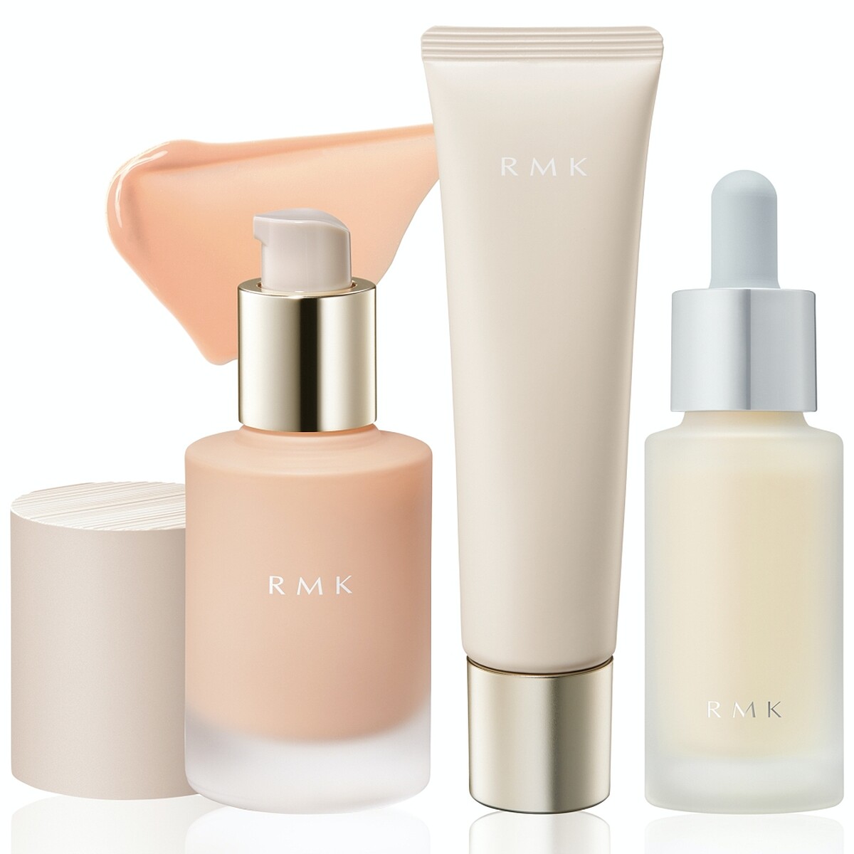 RMK透光隔離新品組，NT3,150