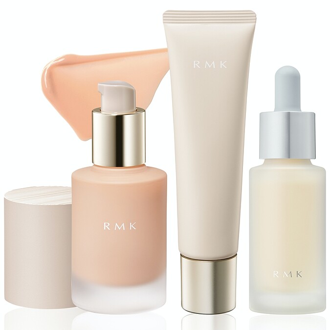 RMK透光隔離新品組，NT3,150