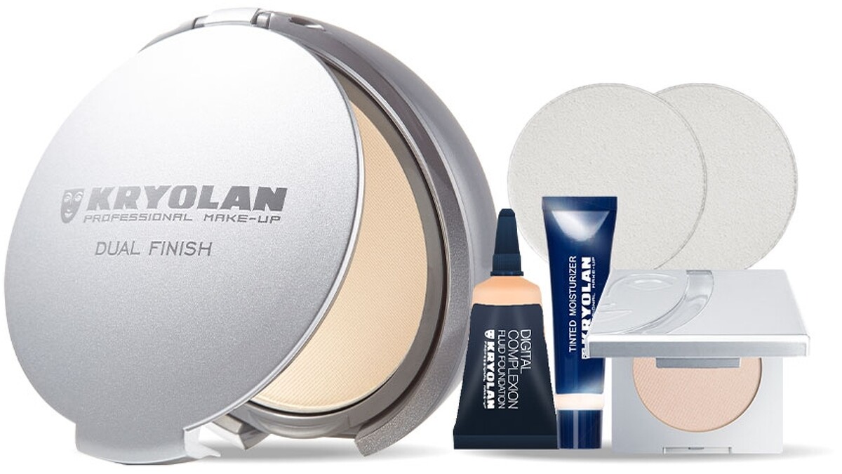 歌劇魅影七秒修顏粉餅買1送5，NT1,750