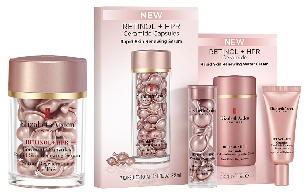 伊麗莎白雅頓HPR雙A精華入門組，NT2,050