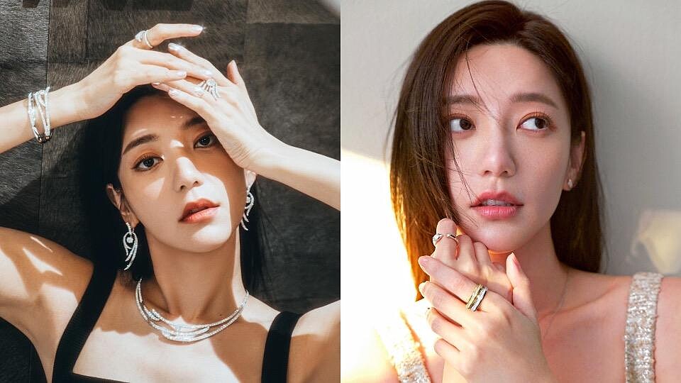 鑽石的閃耀光芒取決於其車工技術！來自美國的完美車工鑽石Hearts On Fire攜手郭雪芙打造時尚摩登形象，極致鑽光加乘璀璨星光，喚醒對鑽石自然的渴望。