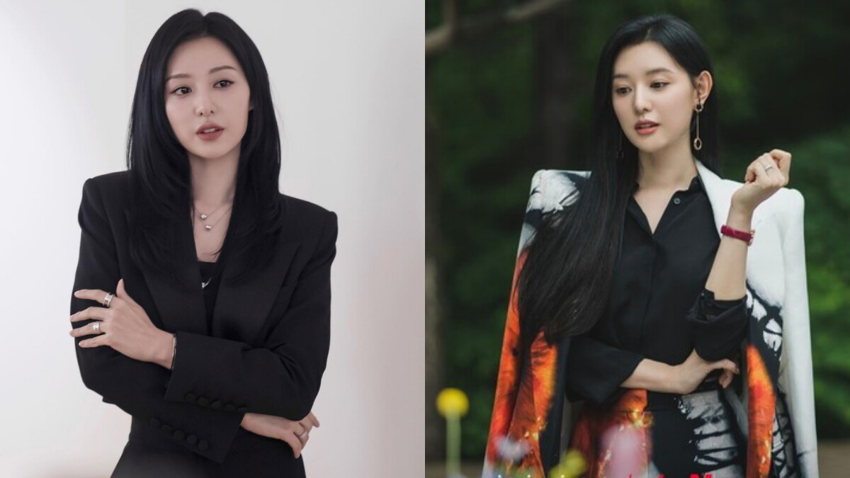 《淚之女王》金智媛為了撐起洪海仁的衣櫃 提前一年進行身材管理！超自律4大法養成纖瘦體態！