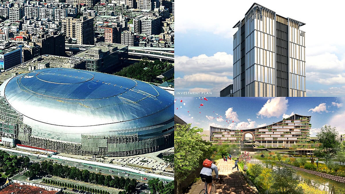 7間百貨商場蓄勢待發！遠東Garden City、Dream Plaza、南台灣最大間誠品亮點搶先看