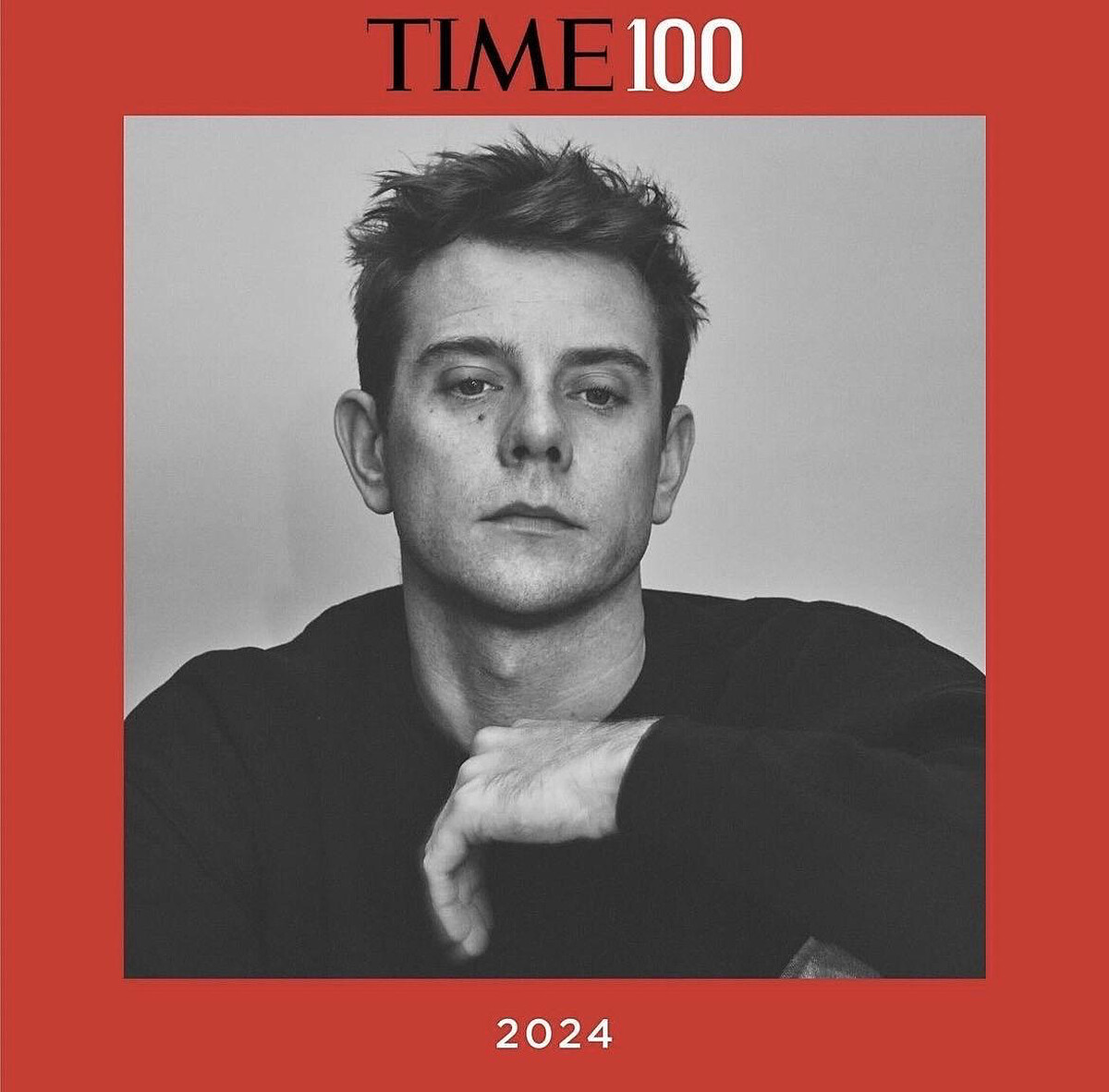 Jonathan Anderson獲選創新類影響力人士。