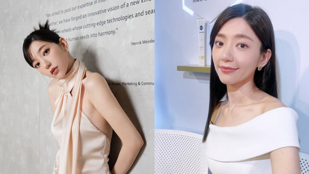 郭雪芙：最近看到鏡中的自己，不只白還很亮！親授美白保養靠這3個好習慣