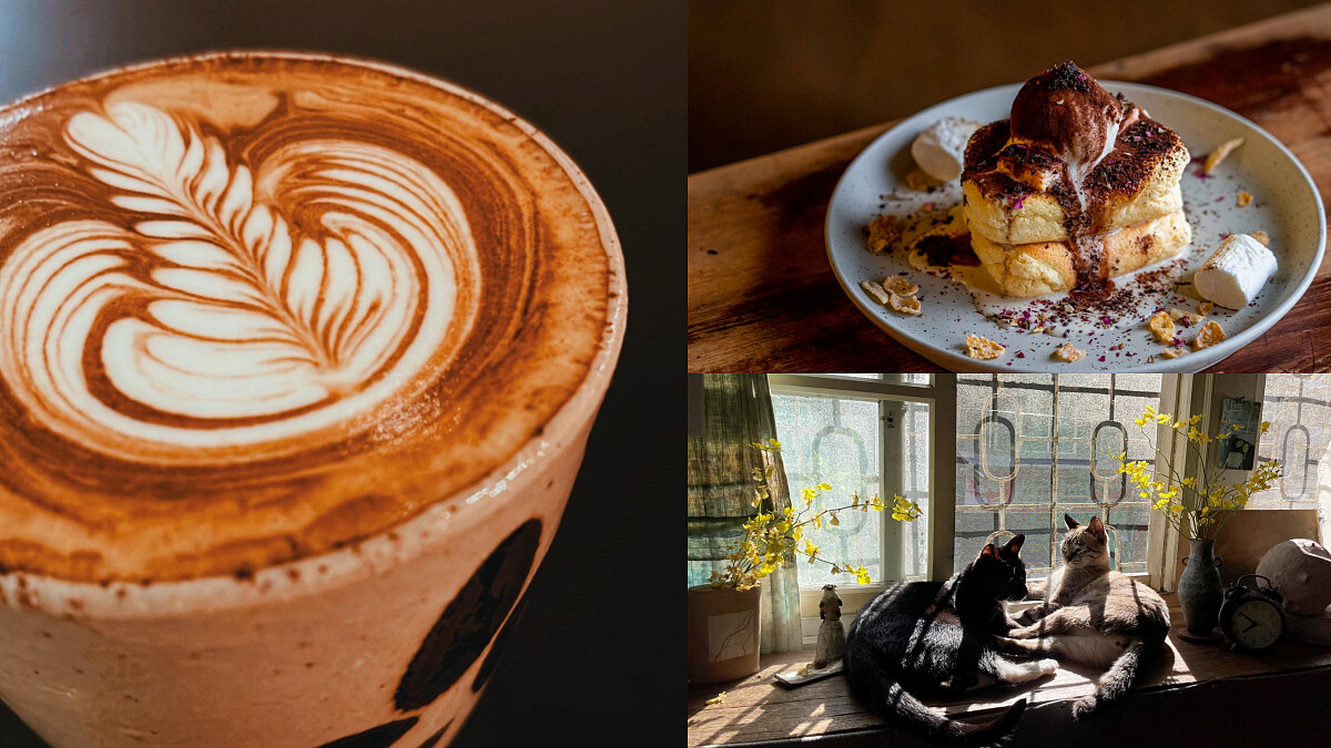 花蓮咖啡廳推薦！5間咖啡&amp;amp;甜點控不能錯過的寶藏店，快來後山療癒身心