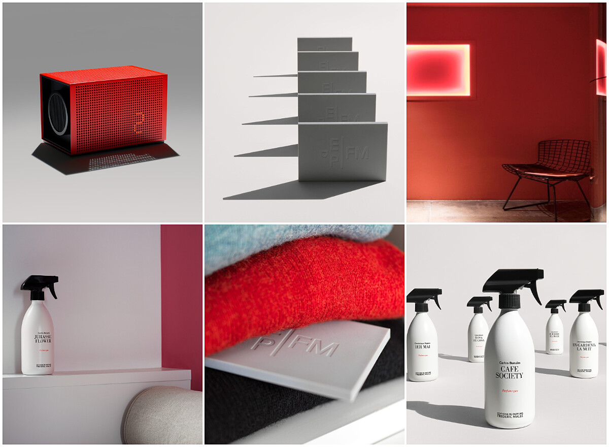 圖片擷取自IG @fredericmalle