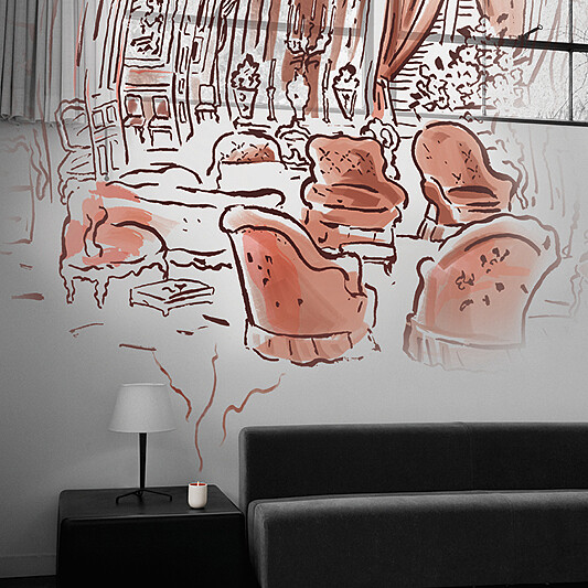 「馥馬爾家居藝術創作-香氛蠟燭」220g／ NT$3,200~4,500 （７款蠟燭香味可供選）