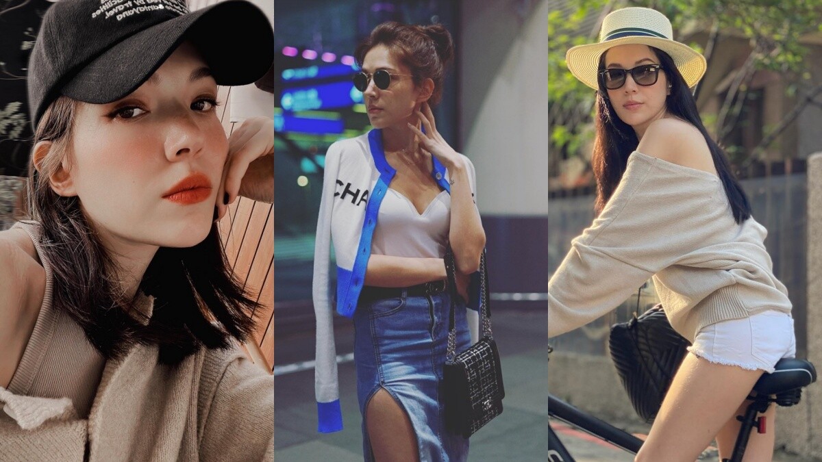 新手媽媽許瑋甯8套私服造型示範，時尚又高級的穿搭公式！